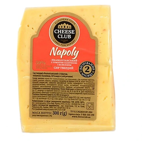 Сир Клуб Неаполітанський