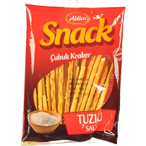 Соломка Aldiva 36г солона