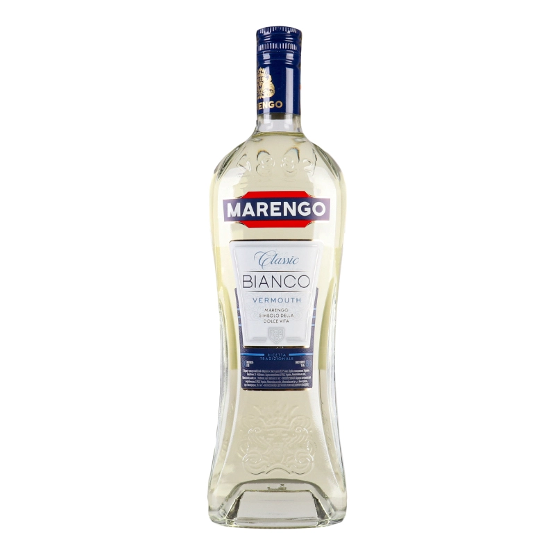 Вермут Marengo Bianco Classic 1л білий десертний