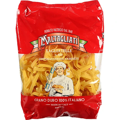 Макарони Maltagliati 400г тагліателле