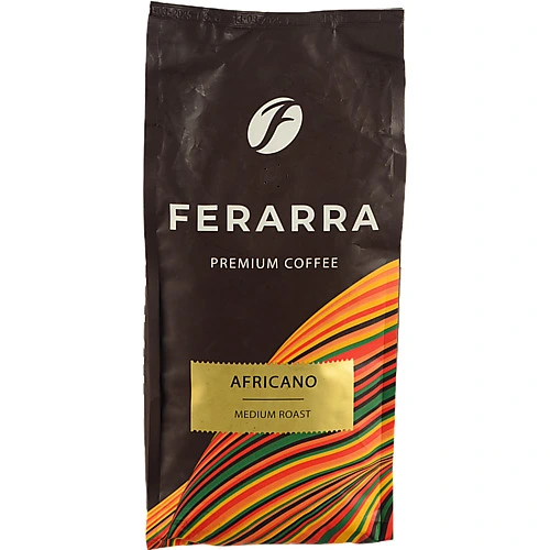 Кава Ferarra 1кг африкано