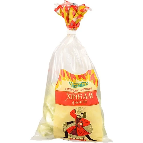 Хінкалі Джигіт Levada м/у 600г