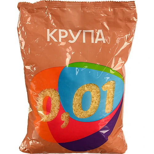 Рис 0.01 1кг довгий пропарений