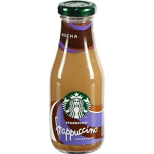Напій молочний Starbucks Frappuccino Mocha 250 мл