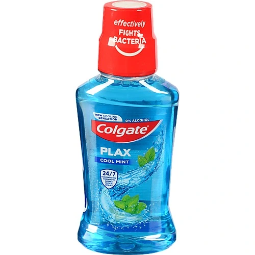 Ополіскувач д.рота Plax 250мл м'ята освіжаюча