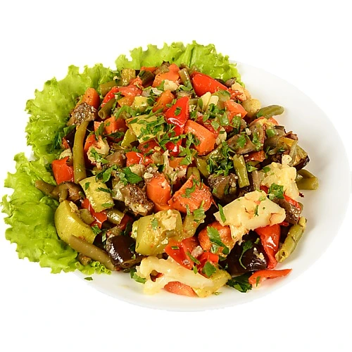 Овочі запечені S 2