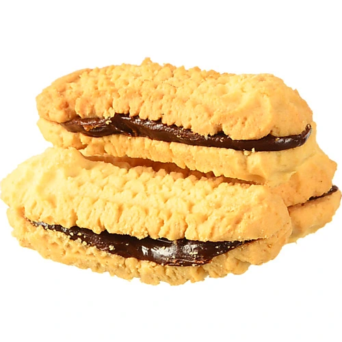 Печиво дует з ірискою 200г власне вир-во