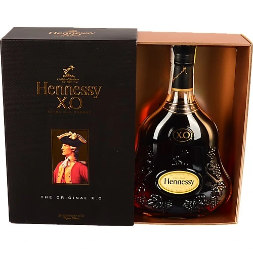 Коньяк 0.7л 40% XO Hennessy к/у