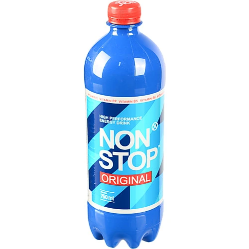 Напій енергетичний Non Stop 0.75л