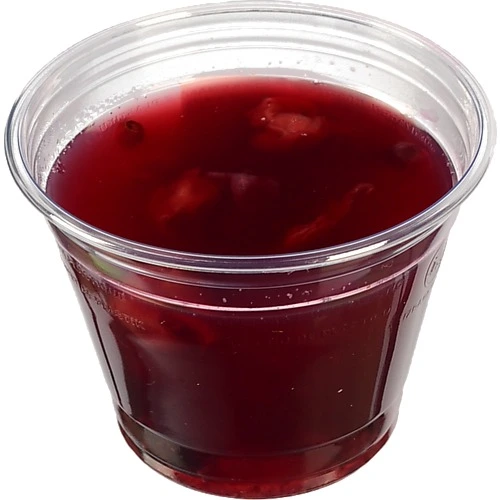 Желе з ягодою власне вир-во