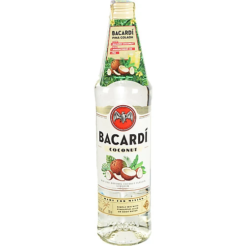 Лікер Бакарді 0.7л кокос