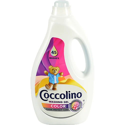 Гель Coccolino Care 1.8л колор