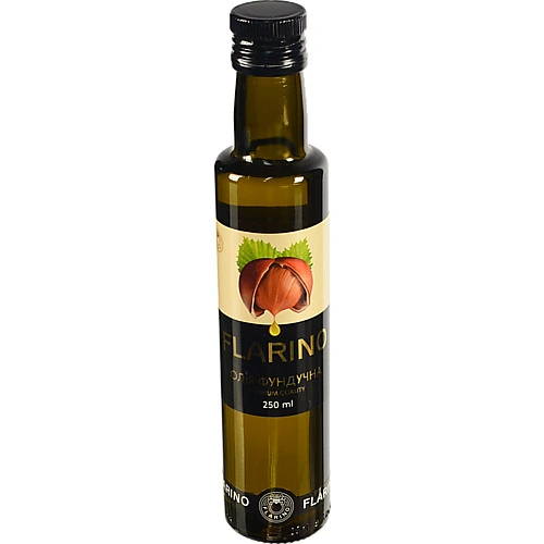 Олія з фундука холодного віджиму Flarino с/пл 250мл