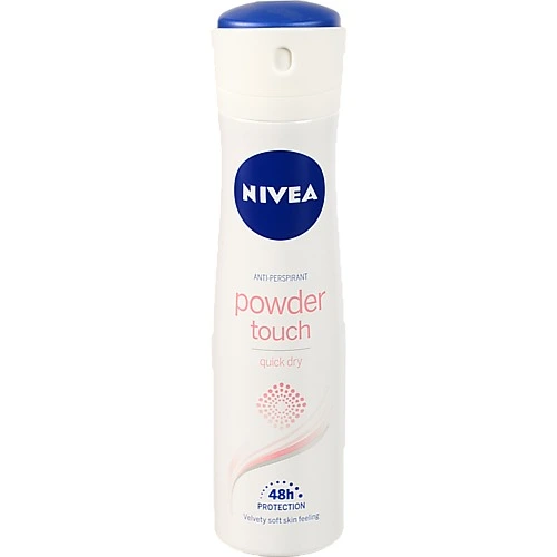 Антиперспірант Soft Touch Nivea 150мл