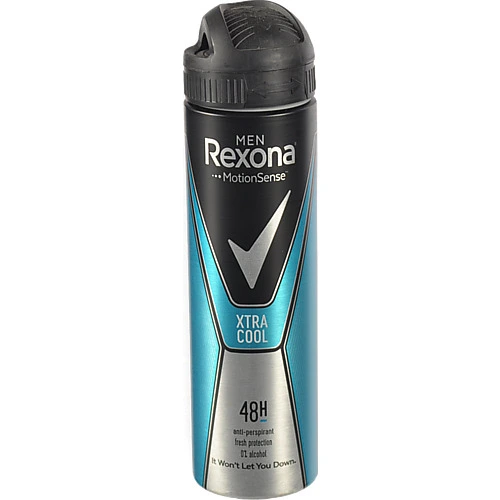 Антиперспірант Rexona 150мл екстра свіжість Men