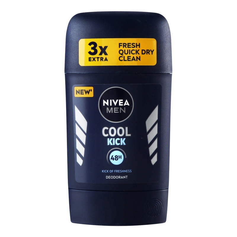 Дезодорант Nivea 50мл deo cool kick