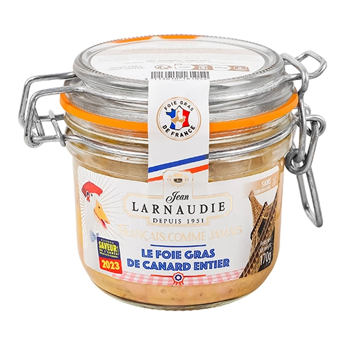 Фуа-Гра Larnadie 170г качина с.б