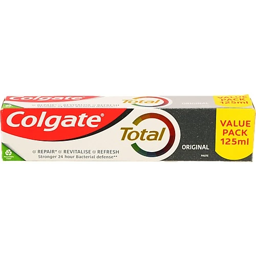 Паста зубна Original Total 12 Colgate 125мл