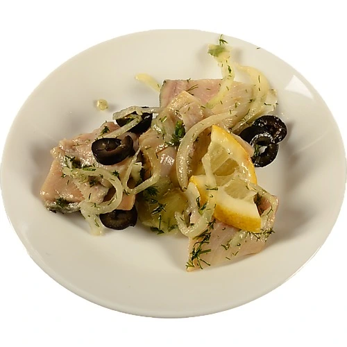 Філе оселедця святкове