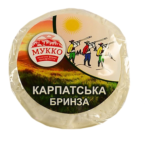 Бринза Мукко карпатська 48.3%