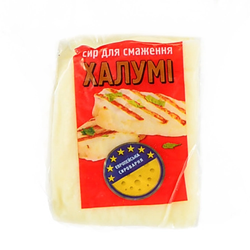 Сир Европейская сироварня халуми д.гриля