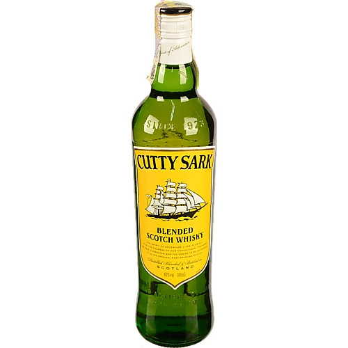 Віскі Cutty Sark 0.7л original