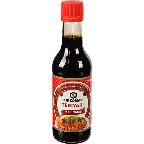 Соус Kikkoman Теріякі 250мл соєвий маринад