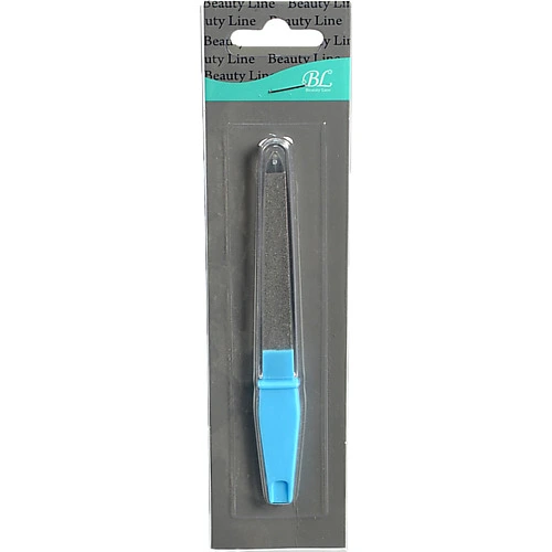 Пилочка д/нігтів метал Beauty line