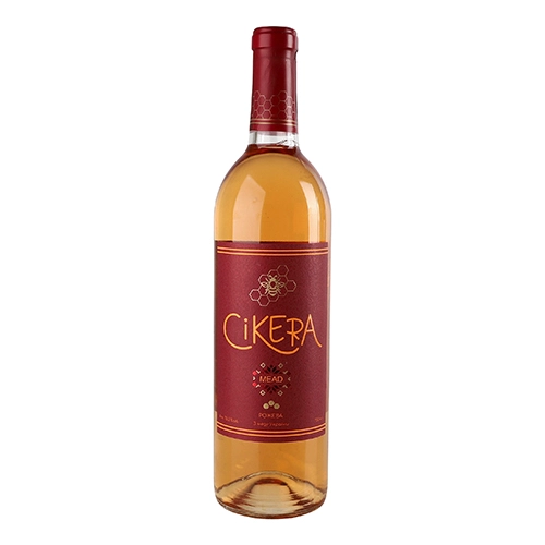 Сікера 0.75л 13.3% медова Рожева Cikera пл