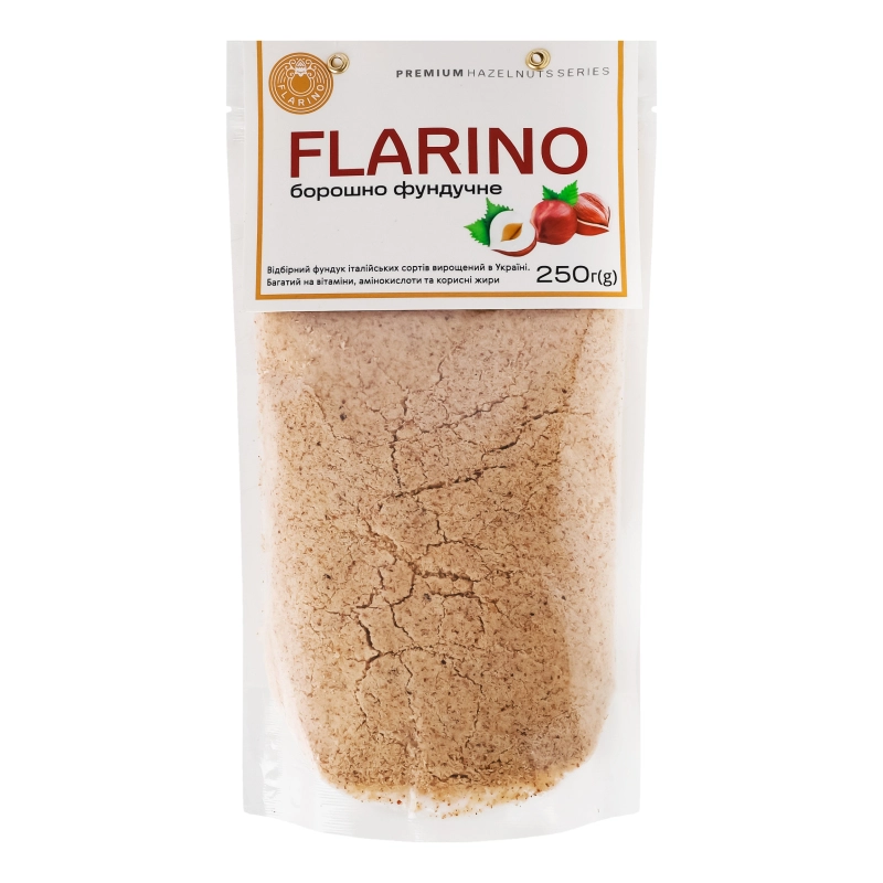Борошно фундучне Flarino д/п 250г