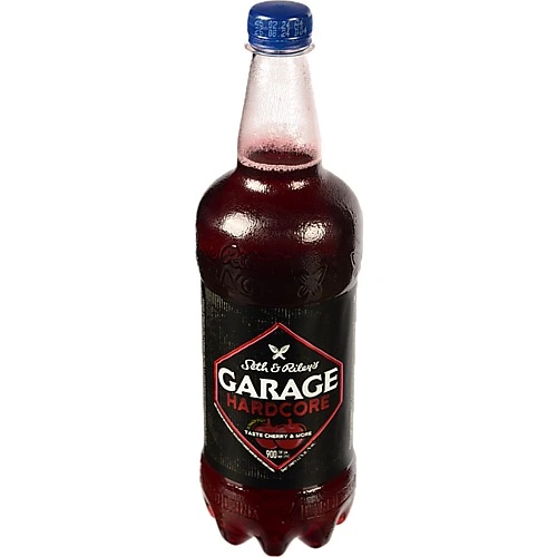 Пиво Seth & Riley's Garage Hardcore Cherry More 0.9л