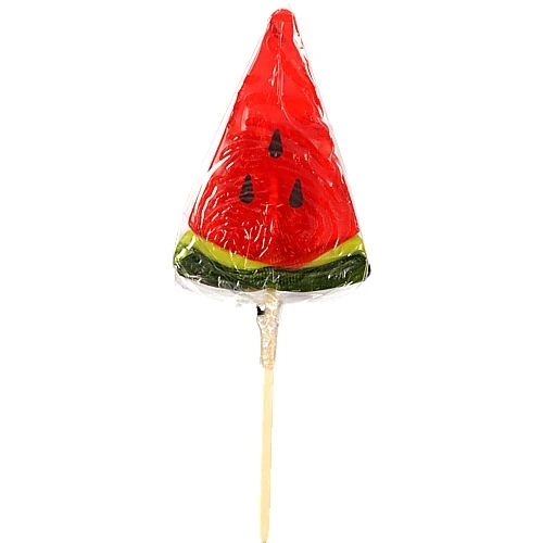 Цукерки Рокс 80г кавун н.п. 982