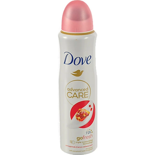 Аерозоль Dove 150мл пробудження почуттів