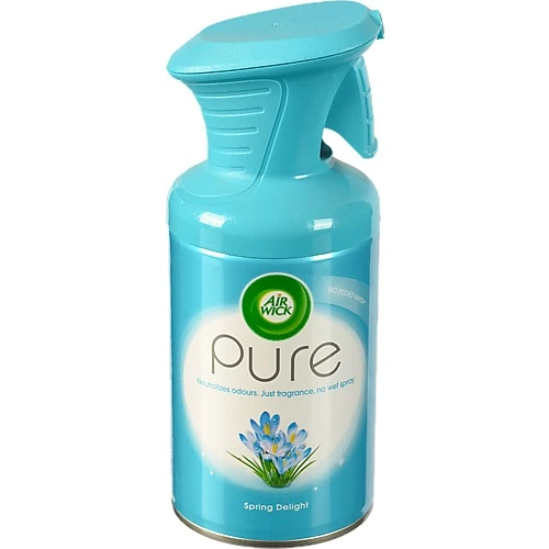 Освіжувач повітря Spring Delight Pure Air Wick 250мл
