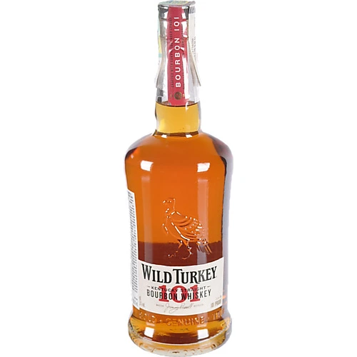 Віскі Wild Turkey 101 Бурбон 0.7л 50.5%