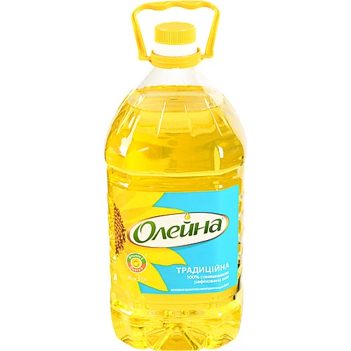 Олiя Олейна 3л традіцiйна