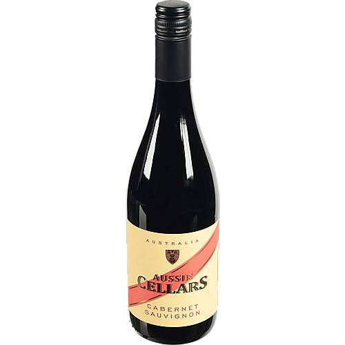 Вино Cabernet Sauvignon сухе черв 0.75л ТМ Aussie Cellars 6