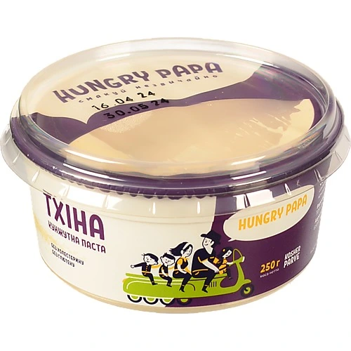 Тхіна Hungry papa 250г
