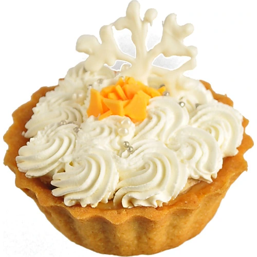 Тістечко 110г пай банановий