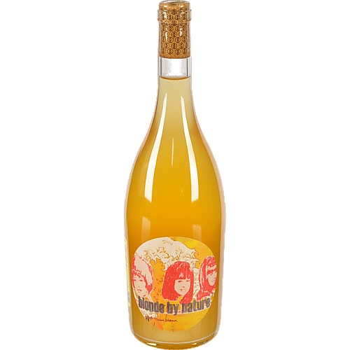 Вино Pittnauer 0.75л блонд бай нейчер біле сухе