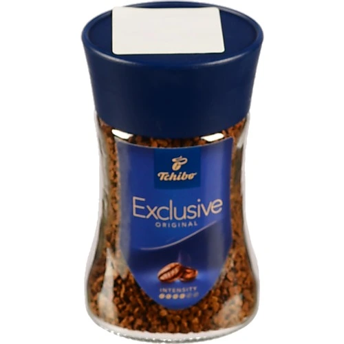 Кава розчинна сублімована Original Exclusive Tchibo с/б 50г