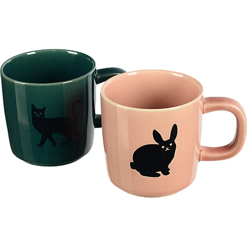 Чашка керамічна. тип 36. асортимент.