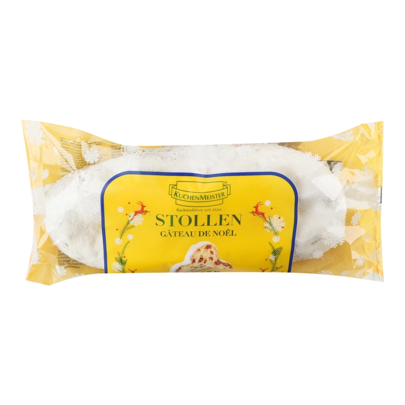 Пиріг Кухенмайстер 500г вершковий п.е