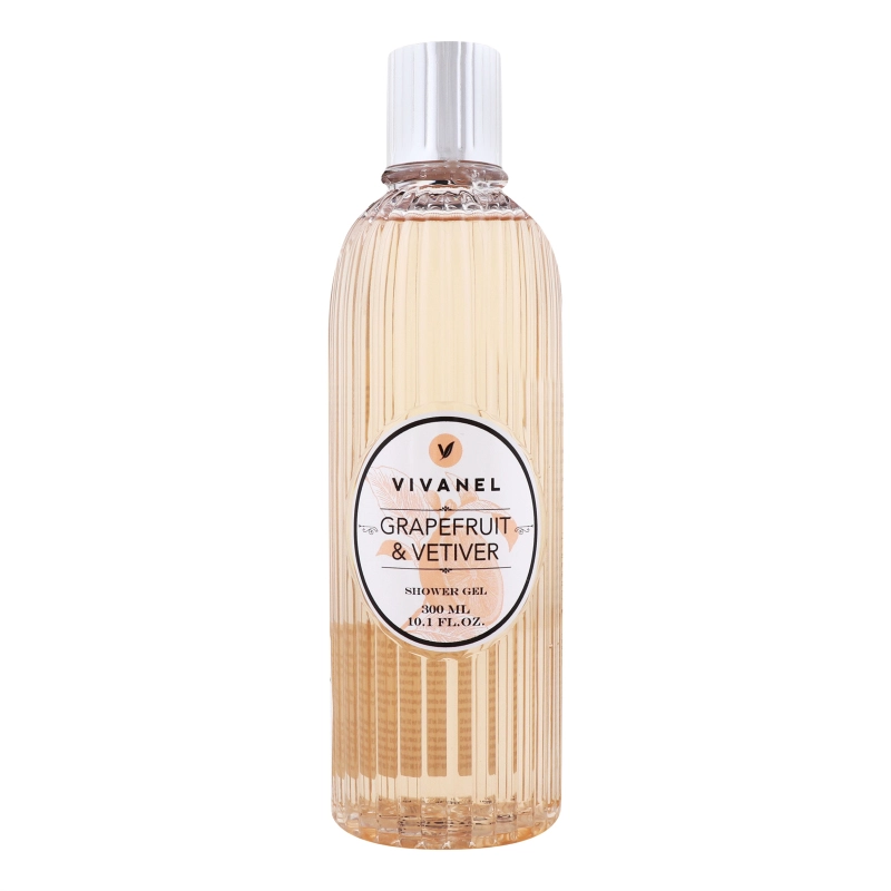 Гель для душу Grapefruit&Vetiver Vivanel 300мл