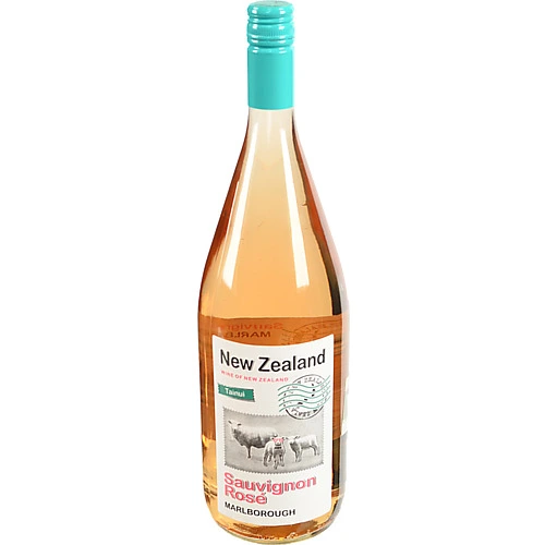 Вино Tainui 1.5л sauvignon rose marlborough сухе рожеве