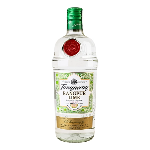 Напій Алк.Tanqueray 0.7л на основі джину rangpur lime