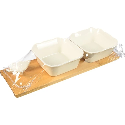 Набір піал для снеків 2шт