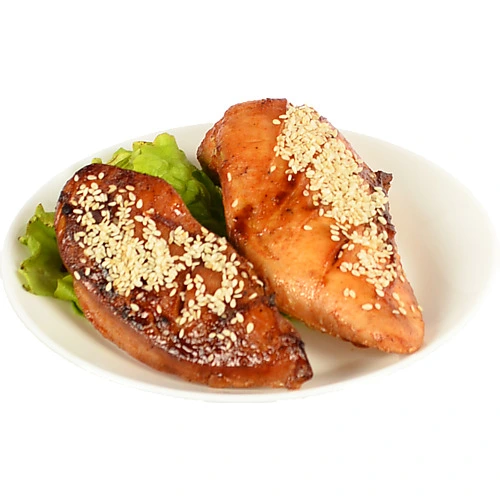 Філе куряче в медово-соєвому соусі