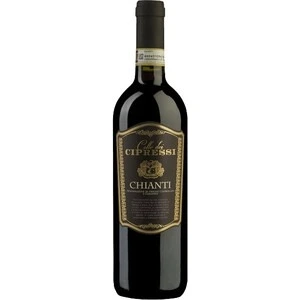 Вино Colle dei Cipressi 0.75л кьянті DOCG 12.5%