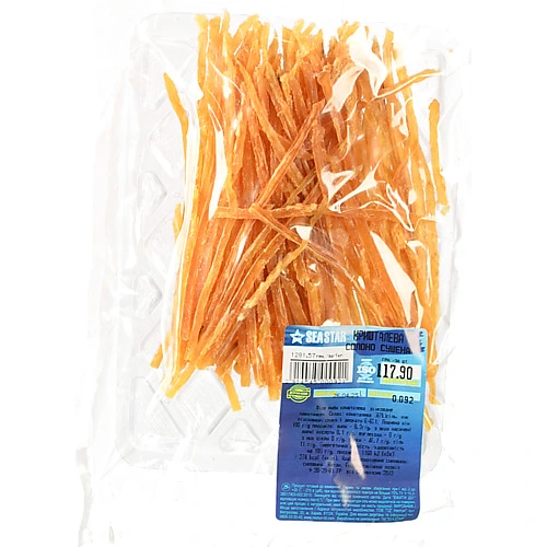 Кришталева Seastar солено-сушений